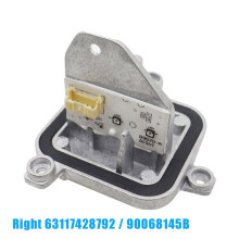 LED DRL Headlight Daytime Running Light Control Module 63117428791 63117428792 for X1 F48 F49 2014 -2019
