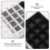 1pc Plastic 28-Grid Compartment Storage Boxes Weekly Pill Box Daily Medication Organizer  Pills Storage Case 5