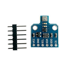 1 Stück BME690 Umweltsensor-Modul Multifunktionale Integration und Niedrigstromverbrauch für die Luftqualitätsüberwachung