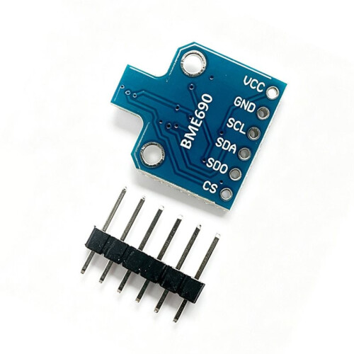 1PCS BME690 Environmental Sensor Module Multifunctional Integration and Low-Power for Air Quality Monitoring 1