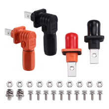 Battery Terminal for Lifepo4 Home Storage Battery Pack with Socket 48V Storage Battery Pack Parts