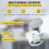 13 Units Conversion Lab Analytical Balance Digital High Precision Scale High Precision for Beginners DIY Use 3000g 5