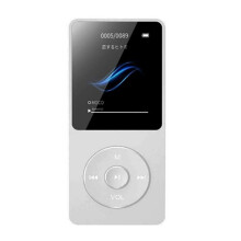 Portable MP3 Player HiFi Music 4.0 Support Two-Way Transmission FM Radio Voice Recorder EBook