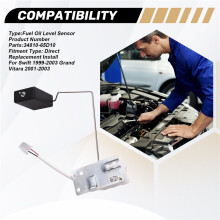 34810-65D10 Fuel Oil Level Sensor for Swift 1999-2003 Grand Vitara 2001-2003 Car Accessories