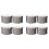 For Holmes HWF62 Compatible Humidifier Filter (8 Pcs) 1