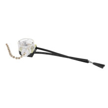 5X Eclairage Plafonnier Ventilateur Commutateur avec Chaine de Traction 3A 250VAC 6A 125VAC