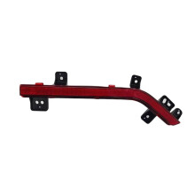 Car Rear Bumper Reflector Light Strip for Deepal S7 S07 2023-2024 Reflector Reversing Light Warning Lamp Right