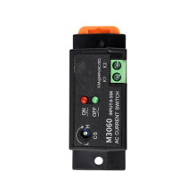 Current Sensing AC Current Sensing 0.2A-50A Induction Relay for Overcurrent Protection Monitoring M3060