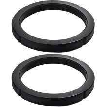 For Bezzera Ellisse Espresso Machine Brew Heads: Seals, Water Distribution Screens, Rubber Rings, and Gaskets