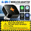Adattatore 4 In 1 Wireless CarPlay per Android Auto Box AI per Auto Dongle Plug  Screen Mirror Link AirPlay Accessori per Auto B 3