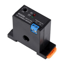 Current Sensing AC Current Sensing 0.2A-30A Induction Relay for Overcurrent Protection Monitoring M3056