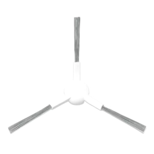 Compatible Compatible with  Robot Vacuum S40C / E101 Accessories Side Brush Replacement Parts 6pcs 1
