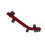 Car Rear Bumper Reflector Light Strip for  Deepal S7 S07 2023-2024 Reflector Reversing Light Warning Lamp Right 6
