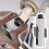 Broken Pipe Extractor Tool - Broken Faucet Removal Tool Adjustable Stripped Screw Damaged Bolt Extractor Remover 5