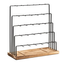 Ohrring-Display-Ständer zum Verkauf, Ohrring-Rack-Display-Halter, Schmuckdisplay zum Verkauf Von Ohrring-Karten