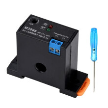 Current Sensing AC Current Sensing 0.2A-50A Induction Relay for Overcurrent Protection Monitoring M3060