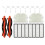 Compatible Compatible with  S40C E101 Robot Vacuum Accessory Kit Main Side Brush and HEPA Filter Replacement 22pcs 1