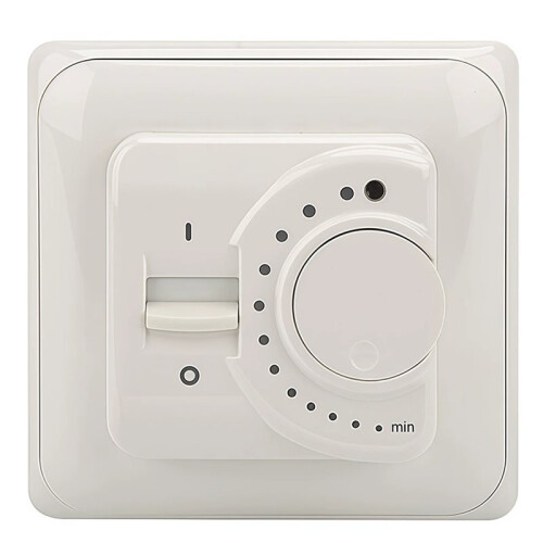 M53 Mechanical Temperature Control  Simple Electronic Heating Self Resetting Water Heating Temperature Controller