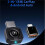 2-in-1 Wireless CarPlay Android Auto Adapter Car AI Box, Wireless Plug and  Adapter for IOS/Android Auto Multimedia 4