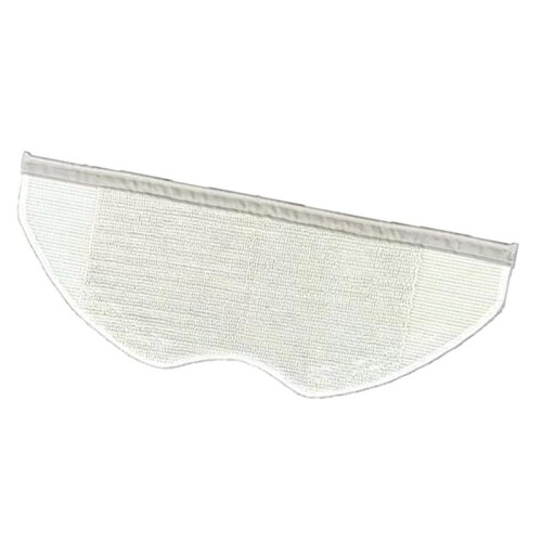 Compatible Compatible with  Robot Vacuum S40C / E101 Accessories Mop Cloth Replacement Parts 6pcs 1