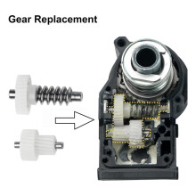 Für für K3 K5 K7 Optima Carnival, Seitenspiegel Klappmotor Zahnradset Rückspiegel Reparatur Zahnradkit