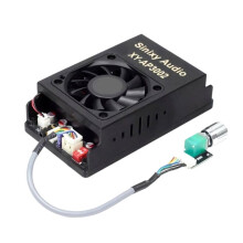 XY-AP3002 TPA3255 Versterkerbord 600W Mono 300W+300W Stereo Klasse D Versterker MCU Audio Versterkerbord Extern