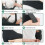 Arm Sling  Adjustable Mesh Shoulder Immobilizer for Injury Broken Fractured Bones Left Right Arm M 5