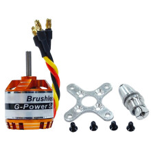 D2830 Brushless Outrunner Motor 2-4S for Multicopter RC Aircraft Fixed-Wing UAV (D2830 850KV)