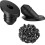 45-Degree Cable Railing Washer - Waterproof Sealing Washer for 1/8", 5/32", and 3/16" Cable Railing Systems 1