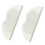 Compatible Compatible with  Robot Vacuum S40C / E101 Accessories Mop Cloth Replacement Parts 6pcs 3
