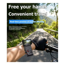 Camera Remote Control Mount for Ultra Wrist Strap Camera Accessories Anti-Slip Shockproof Cover Holder