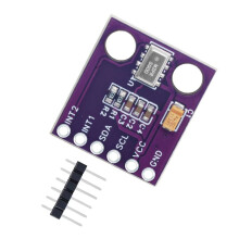 High Precision MPL3115A2 Barometric Pressure Altitude Temperature Sensor Module for Weather Monitoring