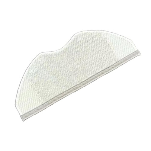 Compatible Compatible with  Robot Vacuum S40C / E101 Accessories Mop Cloth Replacement Parts 6pcs