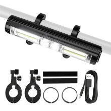 1700LM Bicycle Front Light Bike Light Waterproof Bike Led Flashlight USB Rechargeable MTB Road Lamp Cycling Headlight