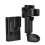 360 Degree Rotating Flashlight Holster Quick Draw Portable Belt Holder Unbreakable  Flashlight Cover 5