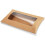 100Pcs Pillow Candy Box Paper Packaging Boxes Candy Bags with Transparent Window Cookie Boxes 7