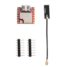 Stamp-C5 DIP Highly Integrated Wireless Connectivity Module Powered By ESP32-C5HF4 Dual Band WiFi6 IoT Module