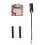 Stamp-C5 DIP Highly Integrated Wireless Connectivity Module Powered By ESP32-C5HF4 Dual Band WiFi6 IoT Module 1