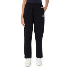 Reebok Women Perf Knit Trackpant Jet Black