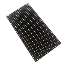 LED Red Display Screen P10 Outdoor Waterproof Scrolling Text Advertising Board Module Mobile Phone Text 320x160MM