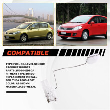 25060-ED80A Fuel Oil Level Sensor for Tiida 2005-2007 Car Accessories