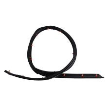 Left Roof Side Molding Roof Seal Strip 76843-JD01A 76843JD01A for Qashqai J10 2007-2014 L