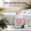 Portable Voice Amplifier for Teachers with Microphone Headset,Rechargeable Speaker for Training,Tour Guide,Classroom 2