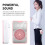 Portable Voice Amplifier for Teachers with Microphone Headset,Rechargeable Speaker for Training,Tour Guide,Classroom 5