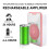 Portable Voice Amplifier for Teachers with Microphone Headset,Rechargeable Speaker for Training,Tour Guide,Classroom 3