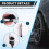 NOx Sensor Nitrogen Oxide Sensor 04L907805BF SNS705A for   Mk7   A4 A3 Q3  Octavia Superb 2013-2023 4