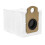 4pcs Filter +4pcs Dust Bag Compatible Compatible with  V10 Konical /  V10 Optic Vacuum Cleaner Accessories Replacement 7