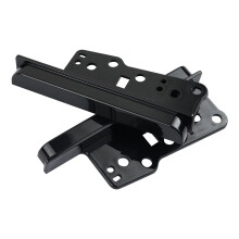 10 Pair Car Radio Brackets Double Din Stereo Panel Fascia DVD Dash Mount Trim Side Kit for Scion B
