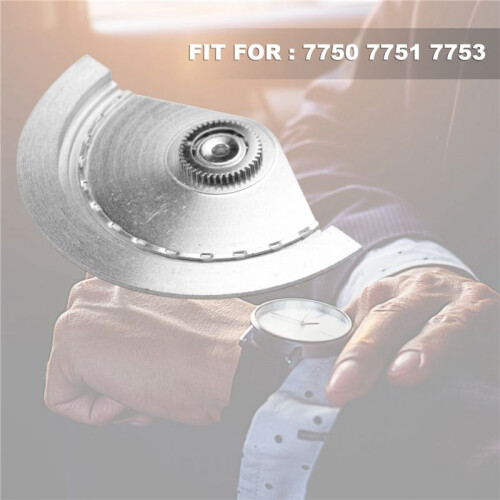 Automatic Mechanical Movement Watch Accessories Replacement Rotor Oscillating Weight for 7750 7751 7753 Watchmaker Tools 2