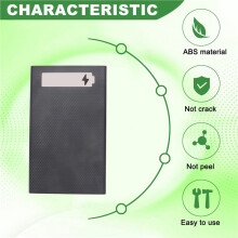 DIY 5X18650 Power Bank Case Detachable Portable Battery Charge Storage Box Shell CX5 with LED Lighting Without Battery